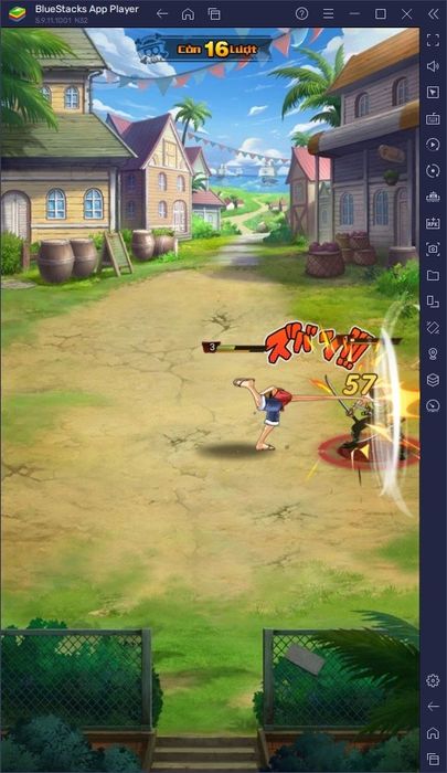 Trải nghiệm game One Piece mới Đại Chiến Tân Thế Giới trên PC