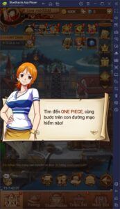 Trải nghiệm game One Piece mới Đại Chiến Tân Thế Giới trên PC