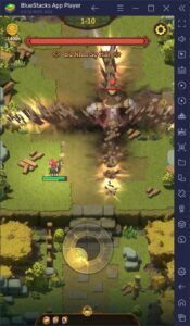 Trải nghiệm game hành động Hành Trình Bất Tận trên PC qua BlueStacks