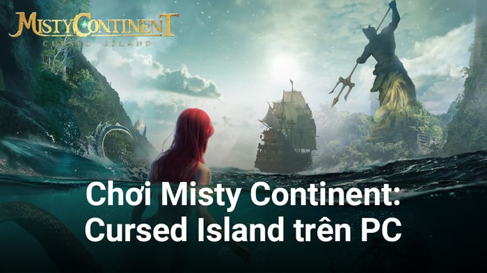 Chơi Misty Continent: Cursed Island trên PC với BlueStacks