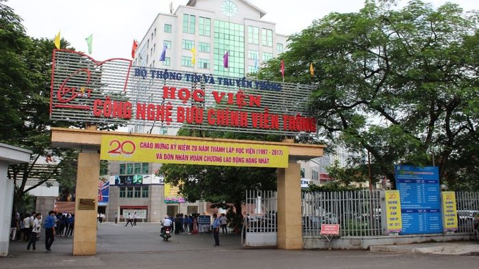 Học phí của Học viện Công nghệ Bưu chính Viễn thông là bao nhiêu?