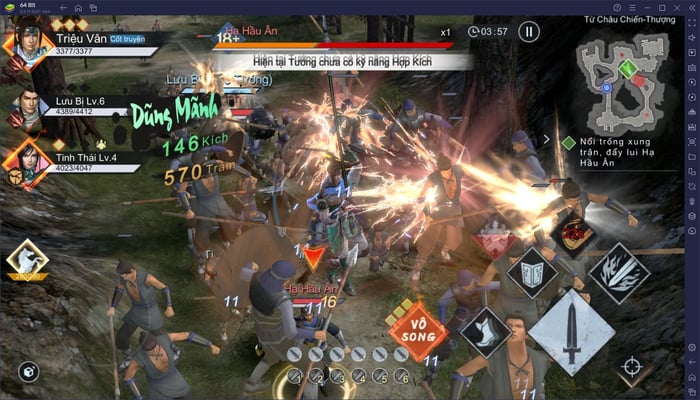 Dynasty Warriors: Overlords - Hướng dẫn chi tiết cho người chơi mới