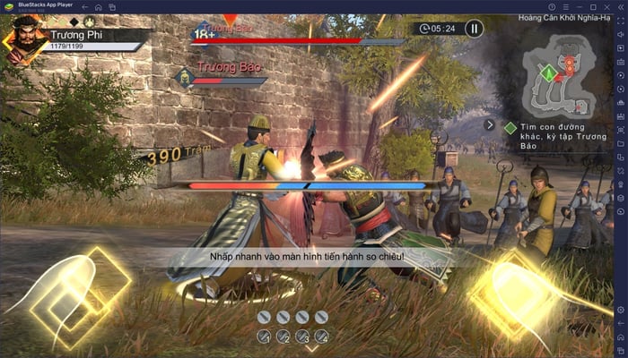 Dynasty Warriors: Overlords - Cẩm nang đầy đủ cho các game thủ mới