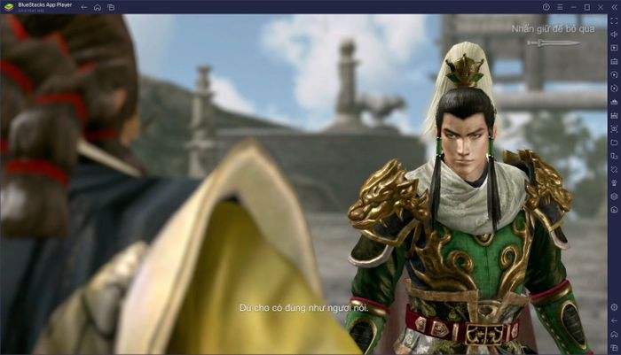 Dynasty Warriors: Overlords - Hướng dẫn chi tiết cho game thủ mới