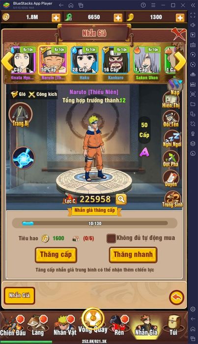 Khám phá Ninja Làng Lá: Truyền Kỳ trên PC với BlueStacks