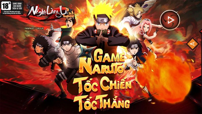 Khám phá Ninja Làng Lá: Truyền Kỳ trên PC với BlueStacks