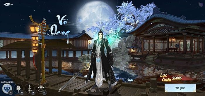 Giang Hồ Kỳ Hiệp 3D: Tìm hiểu 5 môn phái và các bí kíp thất truyền trong game