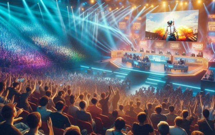 Lịch thi đấu mới nhất của PUBG Nations Cup 2024