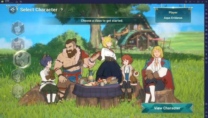 Chinh phục siêu phẩm Ni no Kuni: Cross Worlds trên PC với BlueStacks