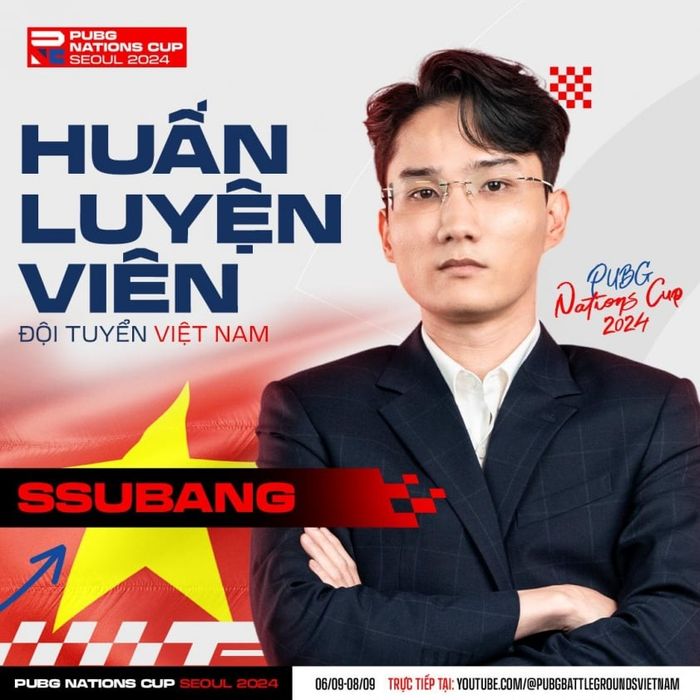 Lịch thi đấu mới nhất của PUBG Nations Cup 2024 488530