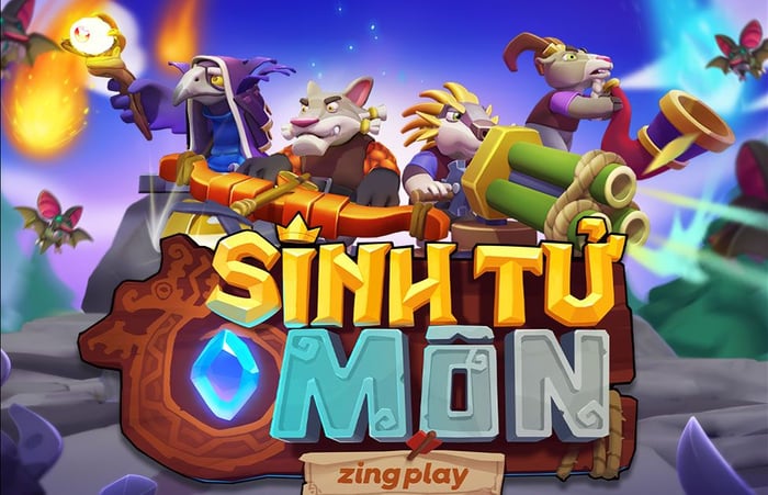 Trải nghiệm game Sinh Tử Môn ZingPlay – sản phẩm game bảo vệ thành Việt Nam trên PC