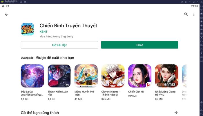 Trải nghiệm Dragon Ball trên PC với BlueStacks trong Chiến Binh Truyền Thuyết