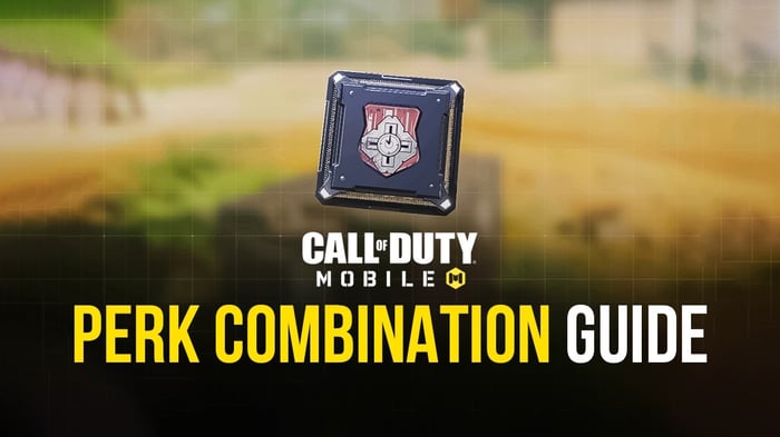 Hướng dẫn kết hợp thẻ hỗ trợ trong Call Of Duty: Mobile