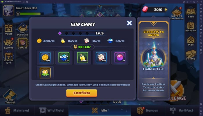 Valor Legends: Idle RPG - Cẩm nang cho người chơi mới