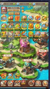 Quay lại thời kỳ đồ đá khi trải nghiệm Thần Thú Cổ Đại trên PC với BlueStacks
