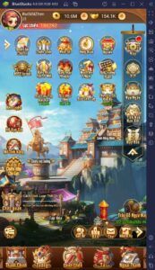 Hướng dẫn cho game thủ mới bắt đầu chơi Anh Em 3Q trên BlueStacks