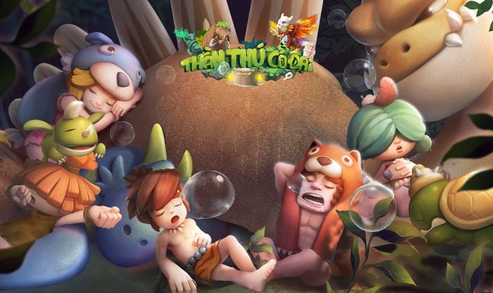 Quay về thời kỳ đồ đá khi trải nghiệm Thần Thú Cổ Đại trên máy tính với BlueStacks