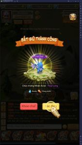 Quay lại thời kỳ đồ đá khi trải nghiệm Thần Thú Cổ Đại trên PC với BlueStacks