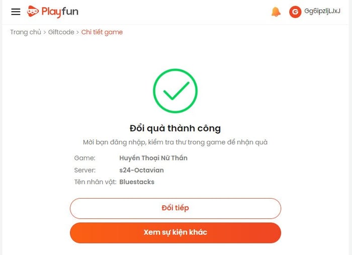 Hướng dẫn cho các game thủ mới bắt đầu chơi game Huyền Thoại Nữ Thần trên máy tính