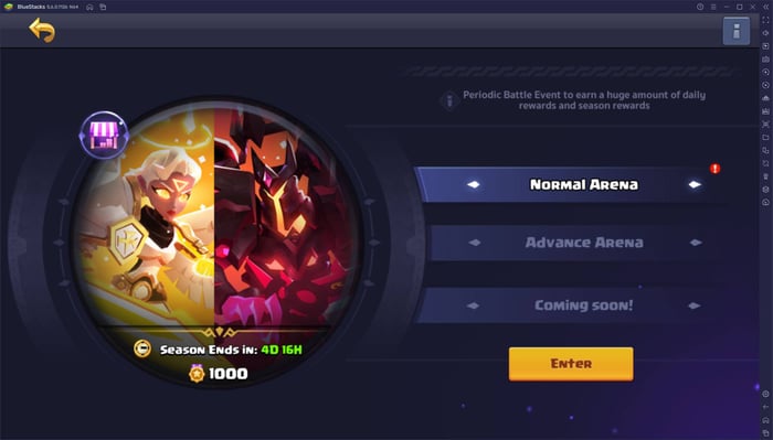 Hướng dẫn chơi Valor Legends: Idle RPG cho game thủ mới bắt đầu