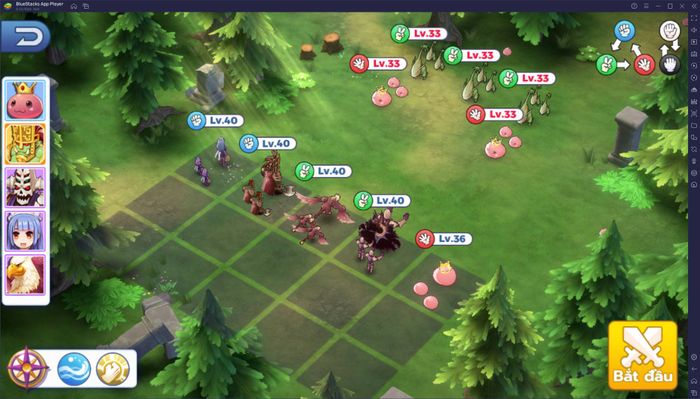 Hướng dẫn dành cho người mới chơi Ragnarok Tactics