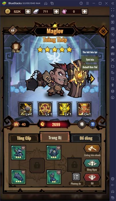 Starve Arena: Hướng dẫn cơ bản cho người mới