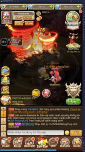 Quay lại thời kỳ đồ đá khi trải nghiệm Thần Thú Cổ Đại trên PC với BlueStacks