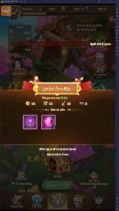 Chơi Clover Knights: Thánh Hiệp Sĩ trên PC với BlueStacks cùng nhau