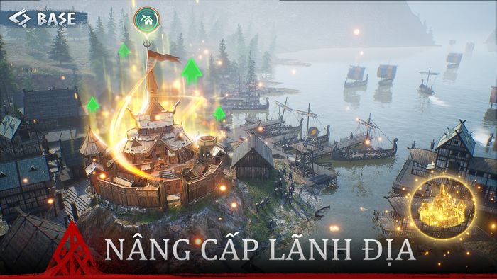 Cập nhật giftcode mới nhất Viking Rise tháng 8/2023