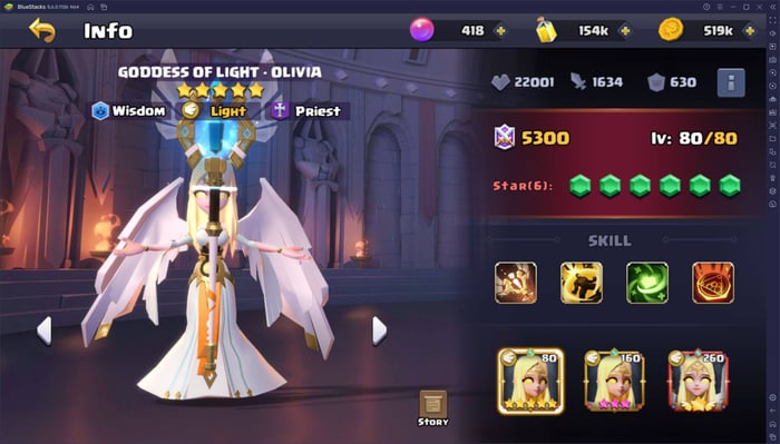 Hướng dẫn chơi Valor Legends: Idle RPG cho game thủ mới