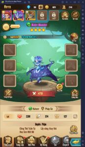 Chơi Liên Minh Anh Hùng - AFK trên PC với BlueStacks