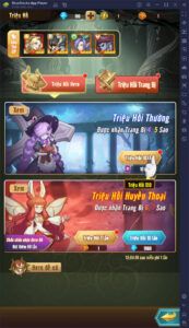 Chơi Liên Minh Anh Hùng - AFK trên PC với BlueStacks