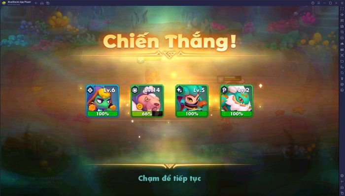 Chơi Ngư Chiến ZingPlay trên PC với BlueStacks