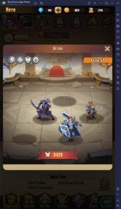 Chơi Liên Minh Anh Hùng - AFK trên máy tính với BlueStacks