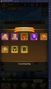 Chơi game Liên Minh Anh Hùng - AFK trên máy tính với BlueStacks