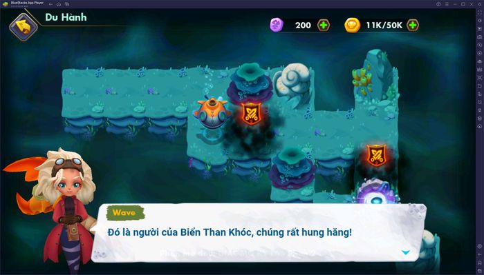 Chơi Ngư Chiến ZingPlay trên PC với BlueStacks