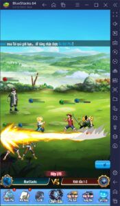 Trải nghiệm tựa game nhập vai Anime Hero: Anh Hùng Loạn Chiến trên PC với BlueStacks