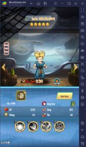 Trải nghiệm tựa game nhập vai Anime Hero: Anh Hùng Loạn Chiến trên PC với BlueStacks