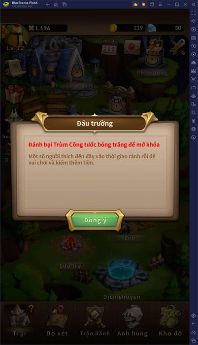 Chơi Eternal Ember trên PC với BlueStacks là trải nghiệm không thể bỏ qua