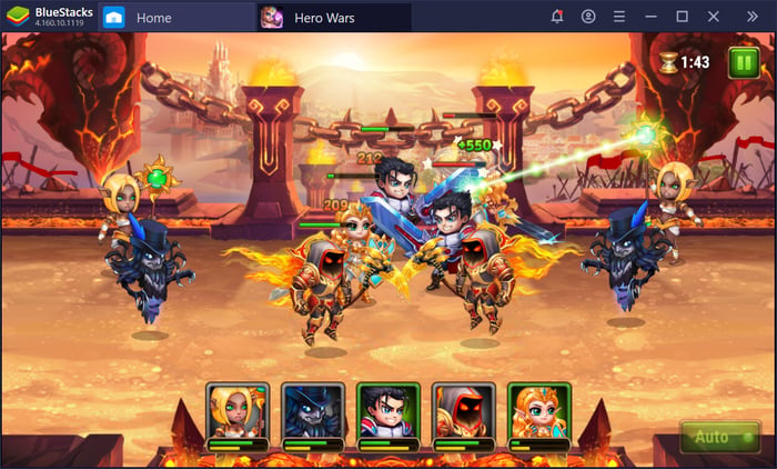 Những lưu ý quan trọng khi chơi Hero Wars giúp bạn vượt qua thử thách nhanh chóng