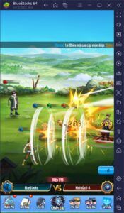 Trải nghiệm game nhập vai Anime Hero: Anh Hùng Loạn Chiến trên PC với BlueStacks