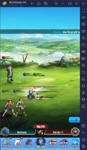 Trải nghiệm tựa game nhập vai Anime Hero: Anh Hùng Loạn Chiến trên PC với BlueStacks