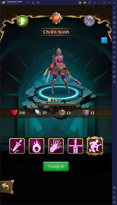 Trải nghiệm game Eternal Ember trên PC với BlueStacks