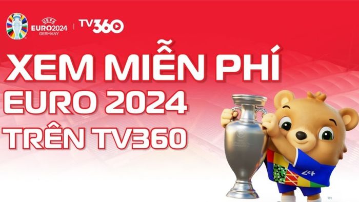 Cách xem Euro 2024 nhanh nhất trên điện thoại di động