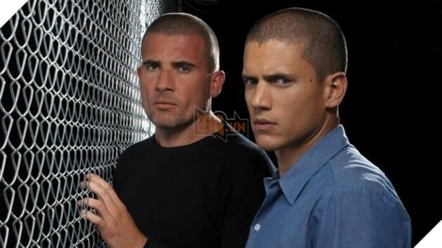 Bộ Đôi Siêu Sao Của Loạt Phim Prison Break Sẽ Hợp Tác Lại Trong Dự Án Truyền Hình Mới 3