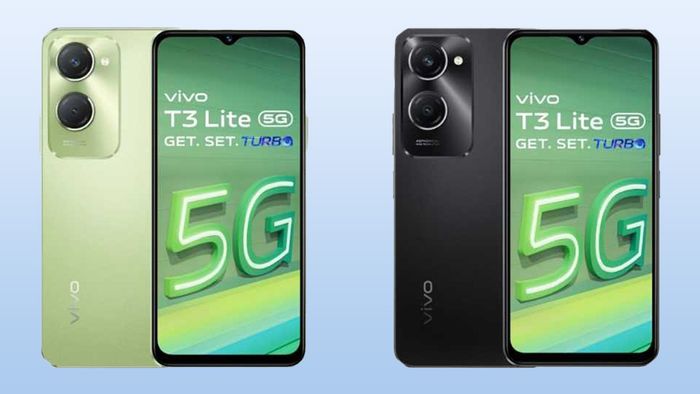 vivo T3 Lite 5G có giá cả phải chăng