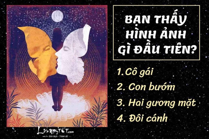 Trắc nghiệm tuổi tâm hồn của bạn