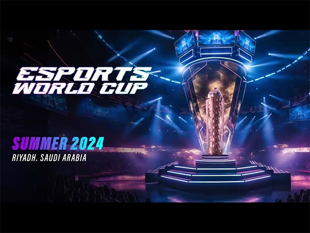 Lịch trình thi đấu và phần thưởng của Esports World Cup 2024