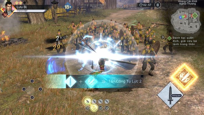 Trải nghiệm trò chơi nhập vai hành động Dynasty Warriors: Overlords trên PC với BlueStacks