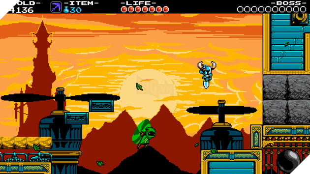 Shovel Knight kỷ niệm 10 năm ra mắt với hàng loạt thông tin mới 2